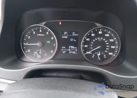 2018 Hyundai Elantra Se from USA, damaged, VIN 5NPD74LF4JH242797